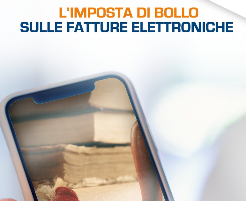 Limposta Di Bollo Sulle Fatture Elettroniche Marangoni Benvenuti